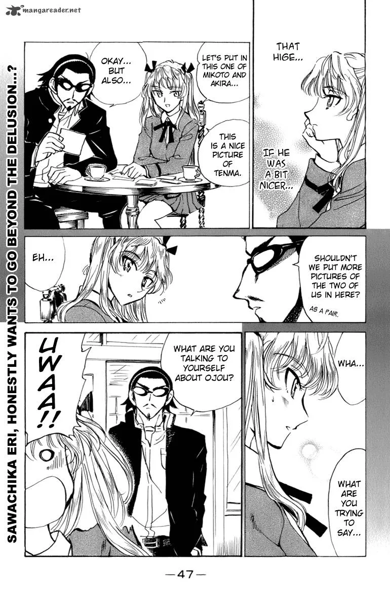 School Rumble Chapter 16 page 48