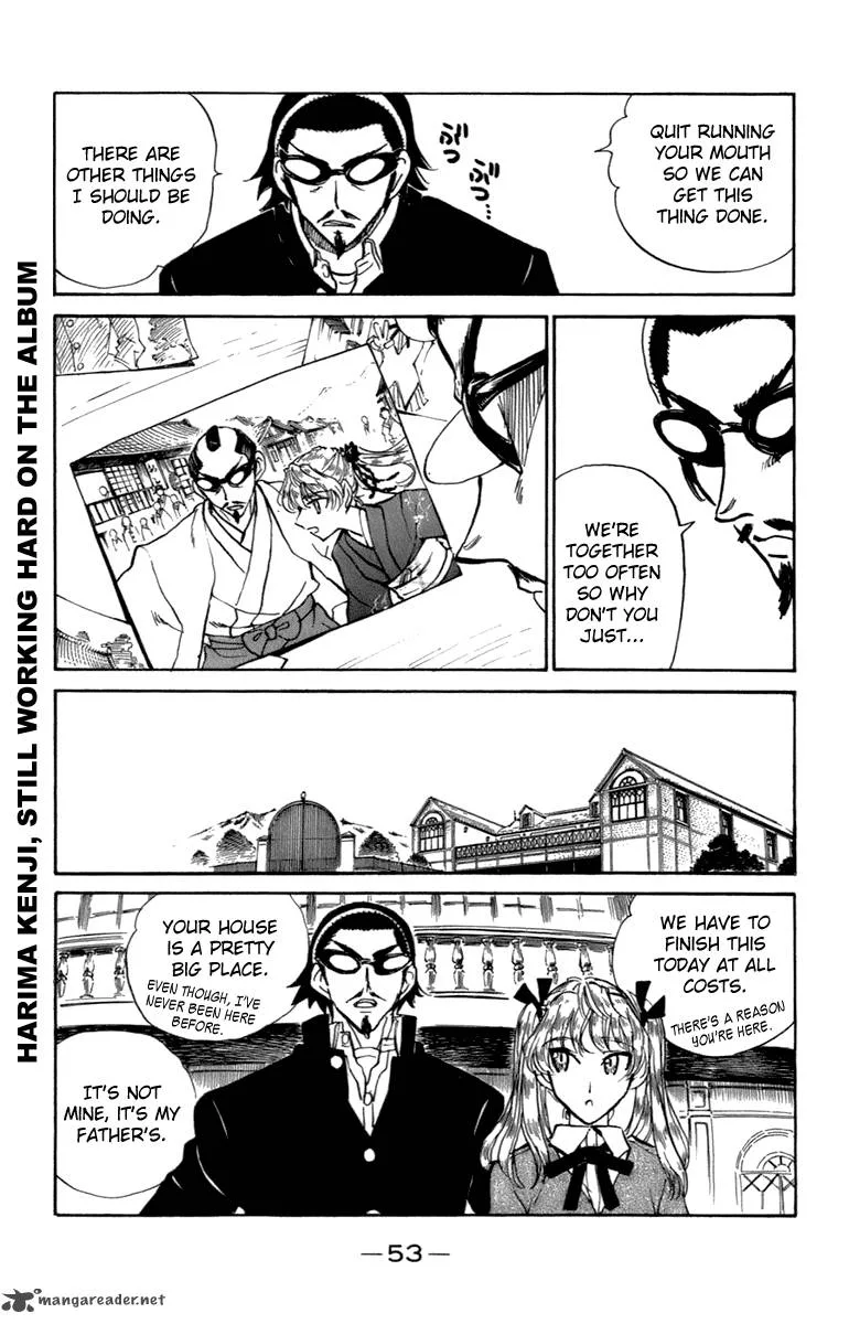 School Rumble Chapter 16 page 54