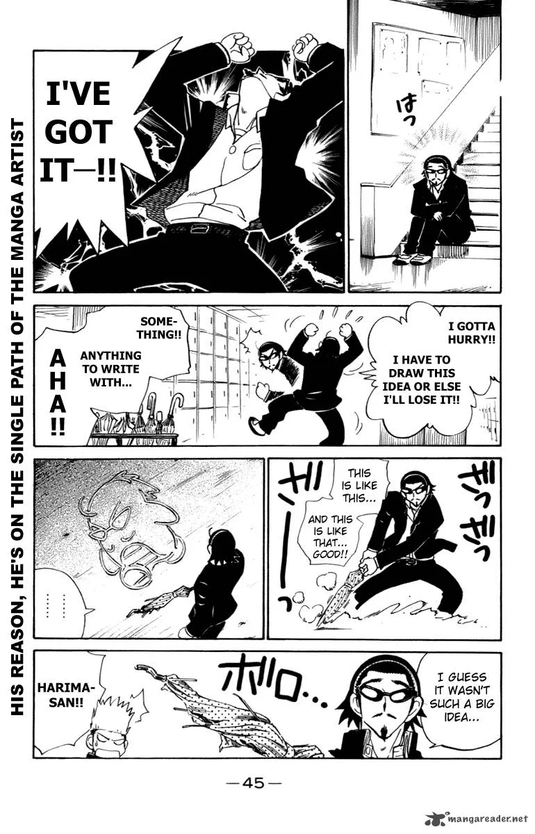School Rumble Chapter 16 page 46