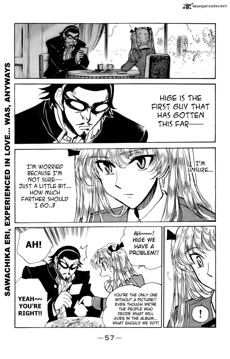 School Rumble Chapter 16 page 58