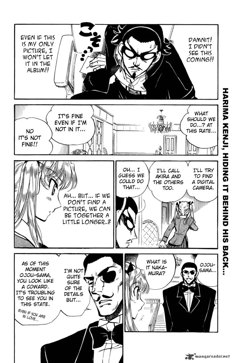School Rumble Chapter 16 page 59