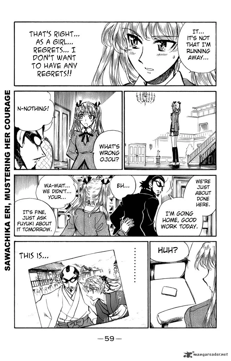 School Rumble Chapter 16 page 60