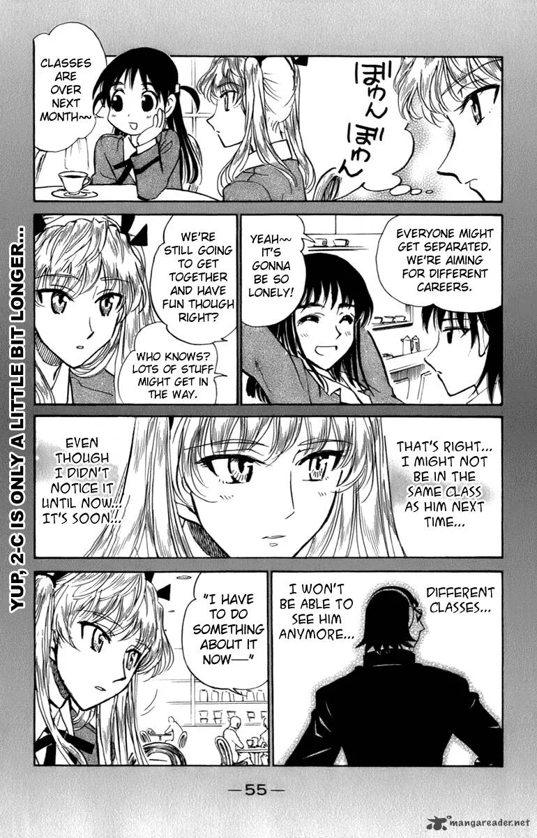 School Rumble Chapter 16 page 56
