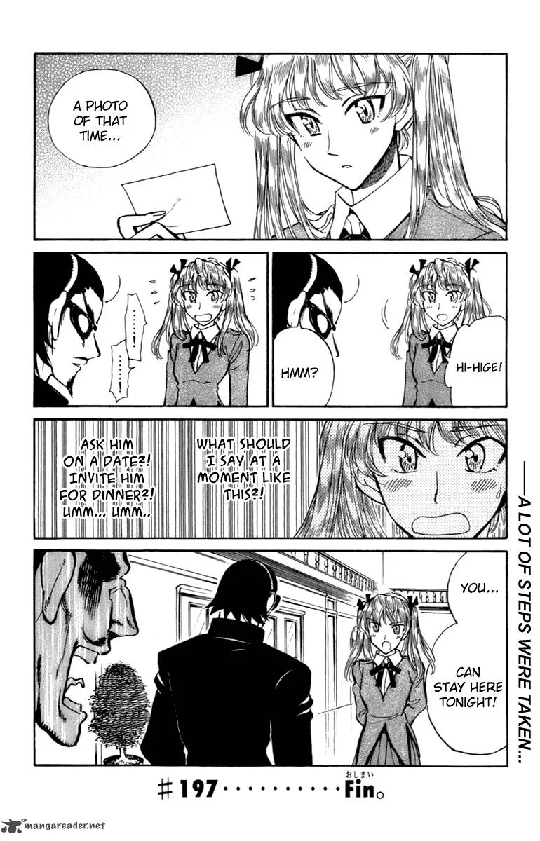 School Rumble Chapter 16 page 61