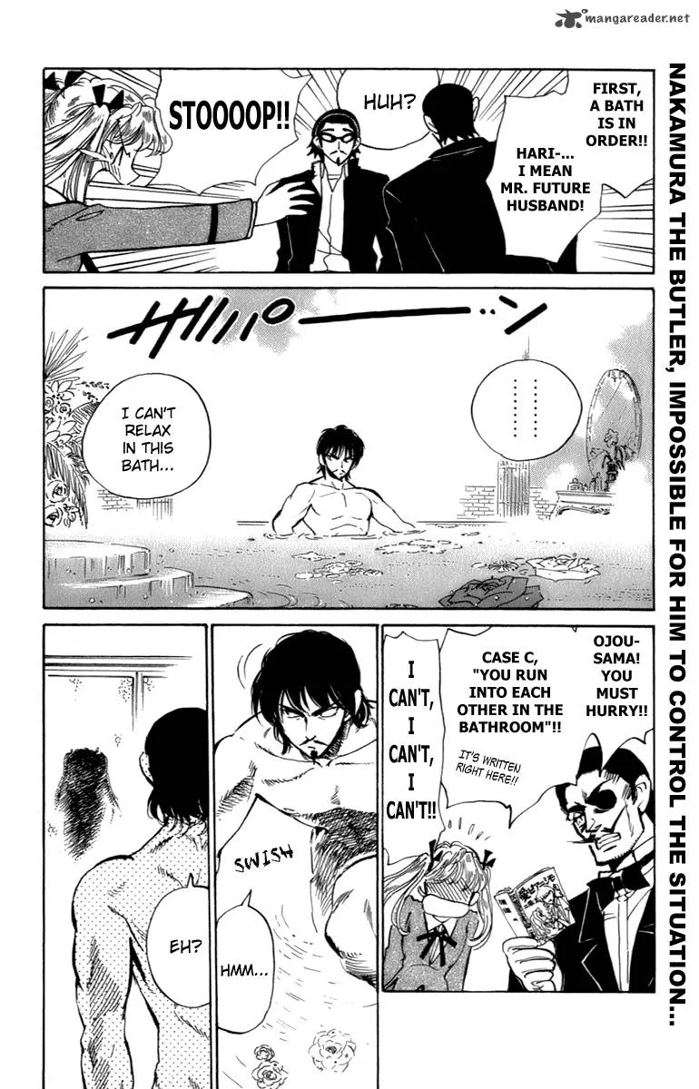 School Rumble Chapter 16 page 65