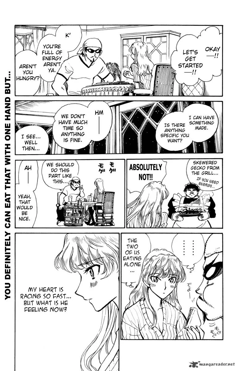 School Rumble Chapter 16 page 68