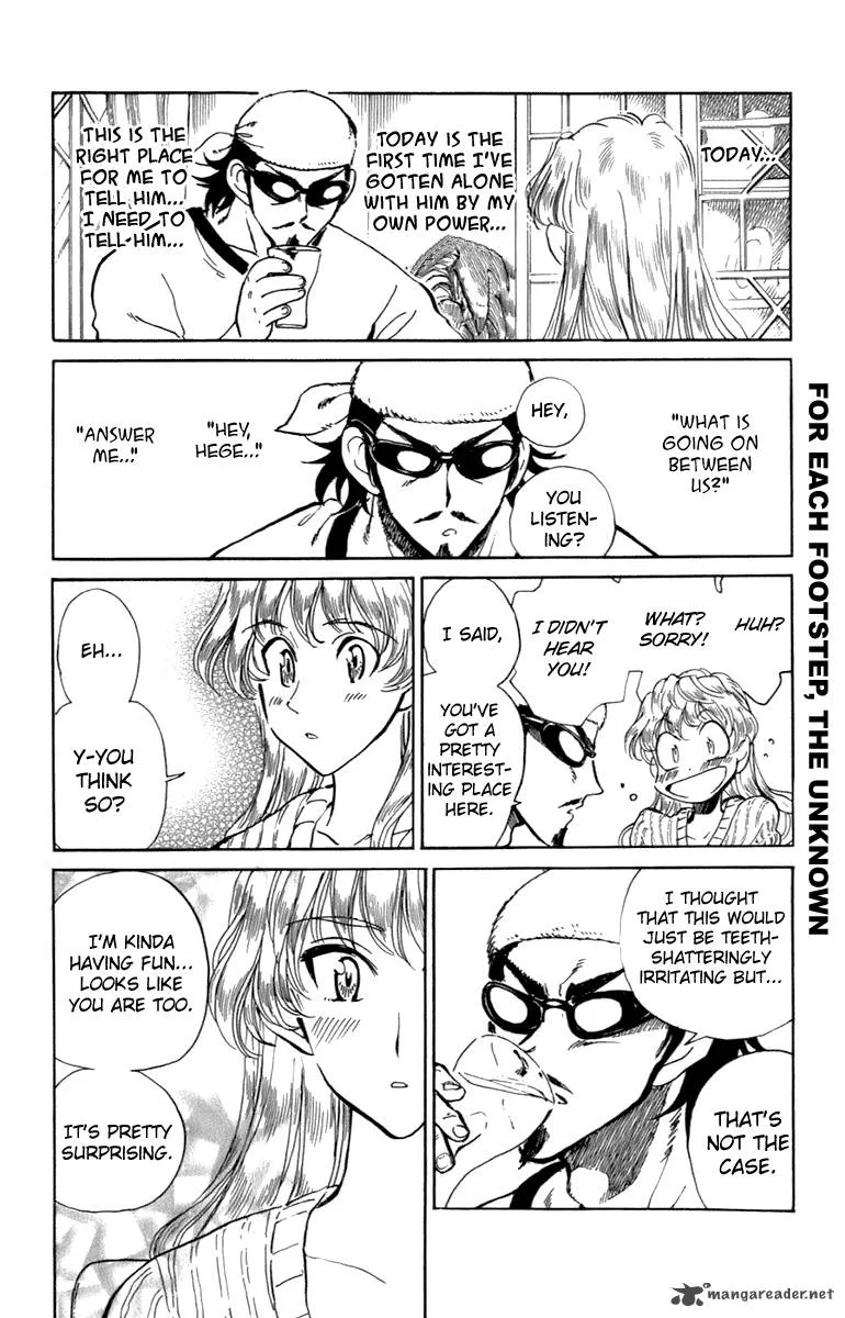 School Rumble Chapter 16 page 69