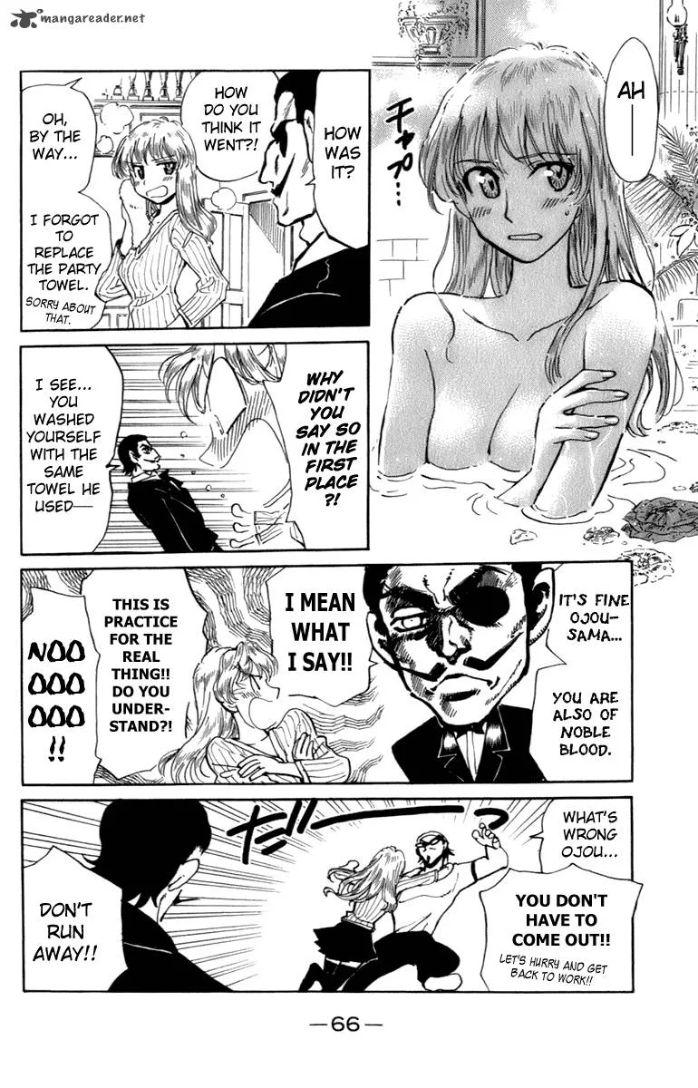 School Rumble Chapter 16 page 67