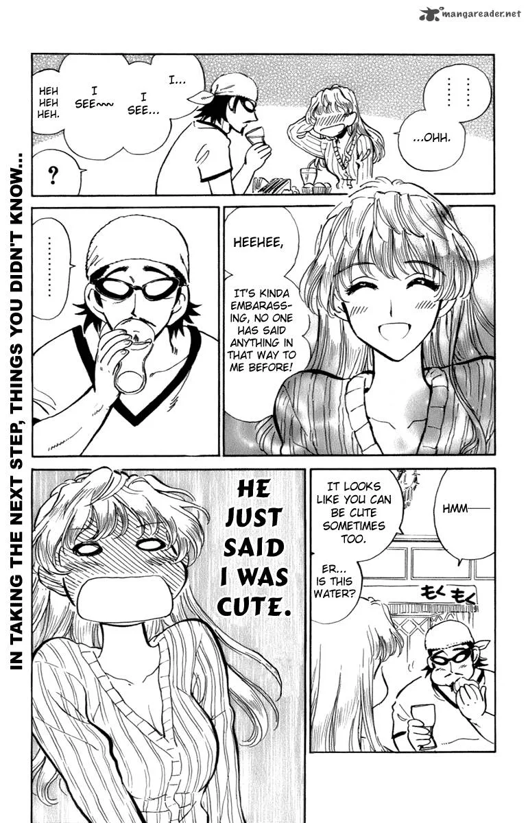 School Rumble Chapter 16 page 70