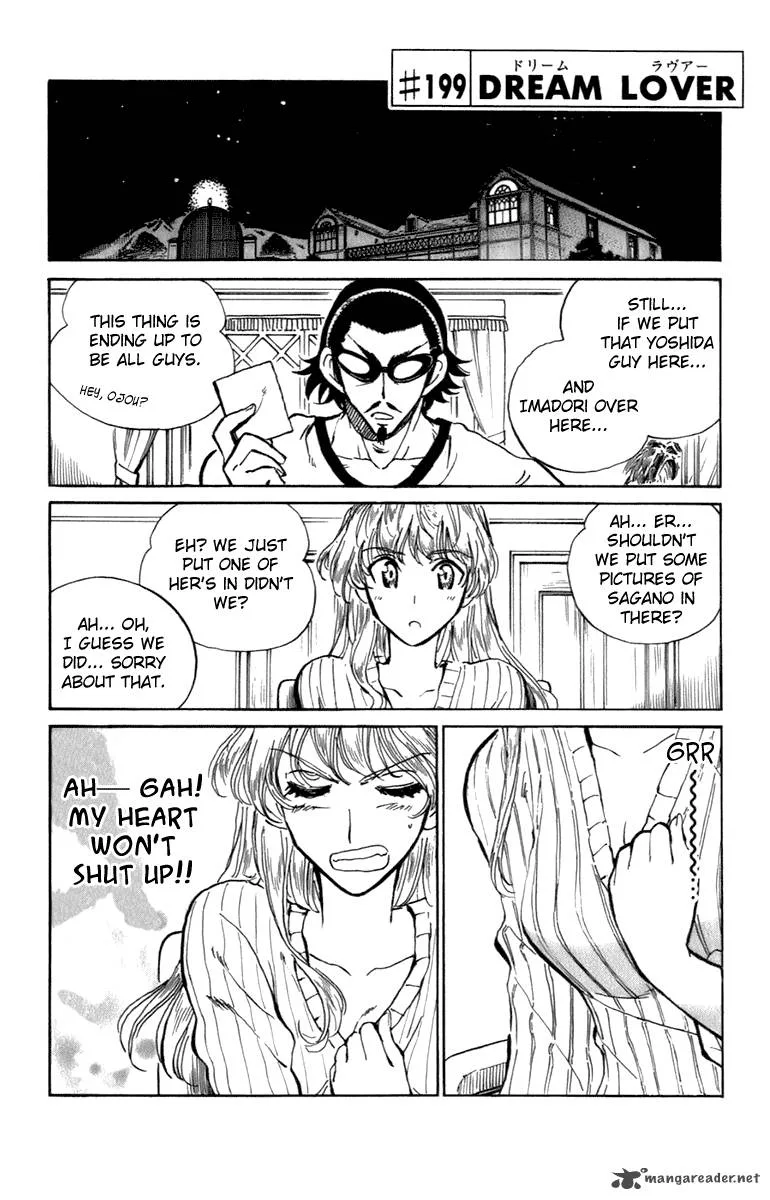 School Rumble Chapter 16 page 73