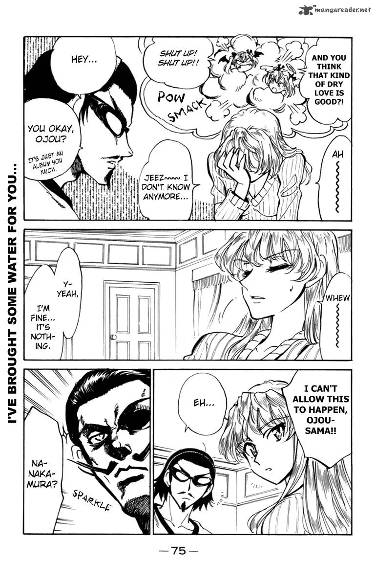 School Rumble Chapter 16 page 76