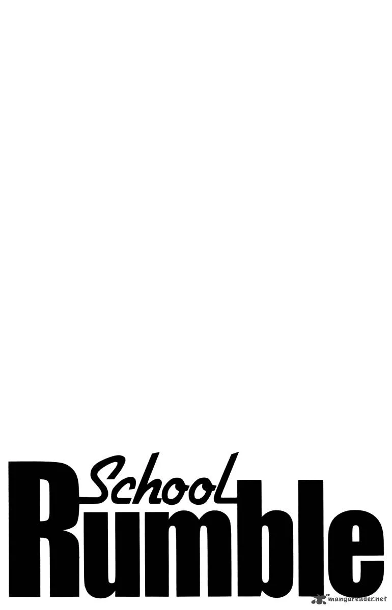 School Rumble Chapter 16 page 82