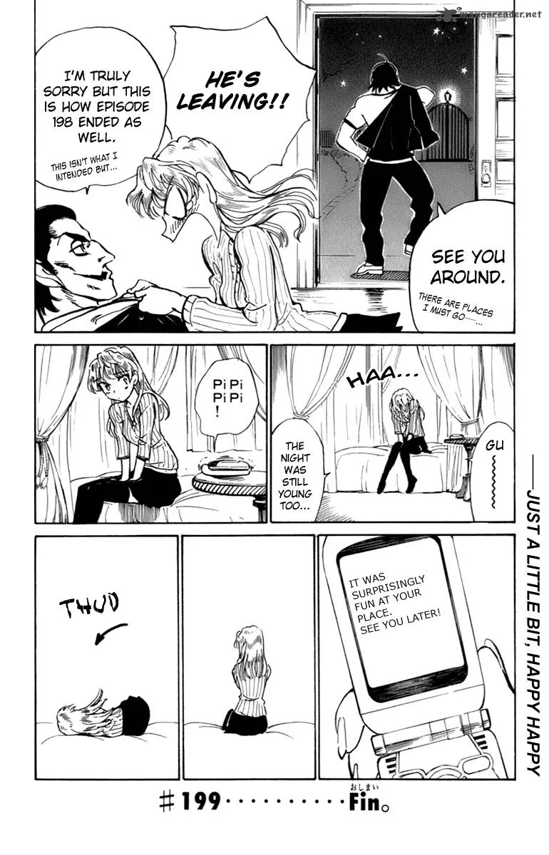 School Rumble Chapter 16 page 81