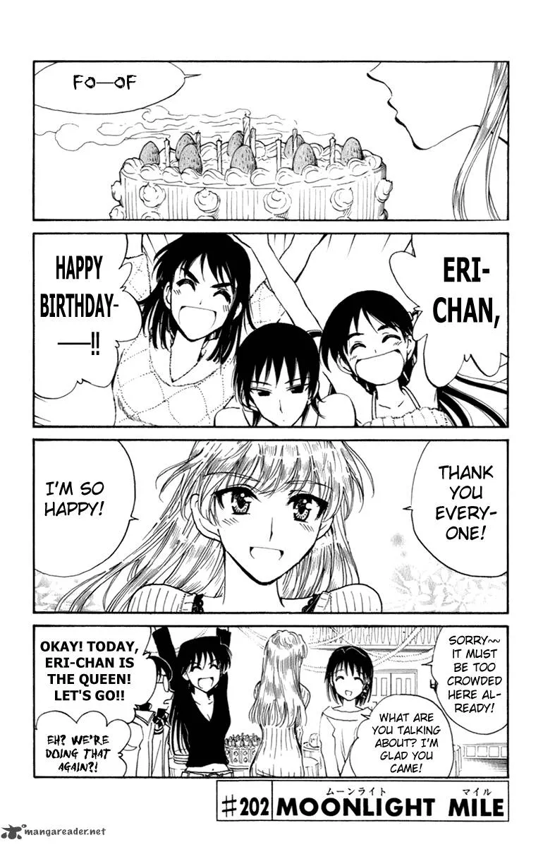 School Rumble Chapter 16 page 103