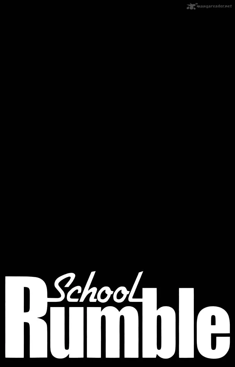 School Rumble Chapter 16 page 112