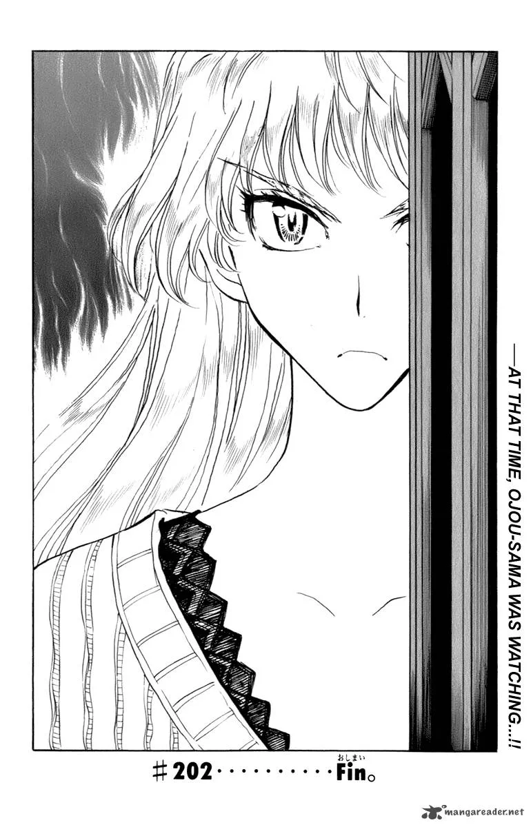 School Rumble Chapter 16 page 111