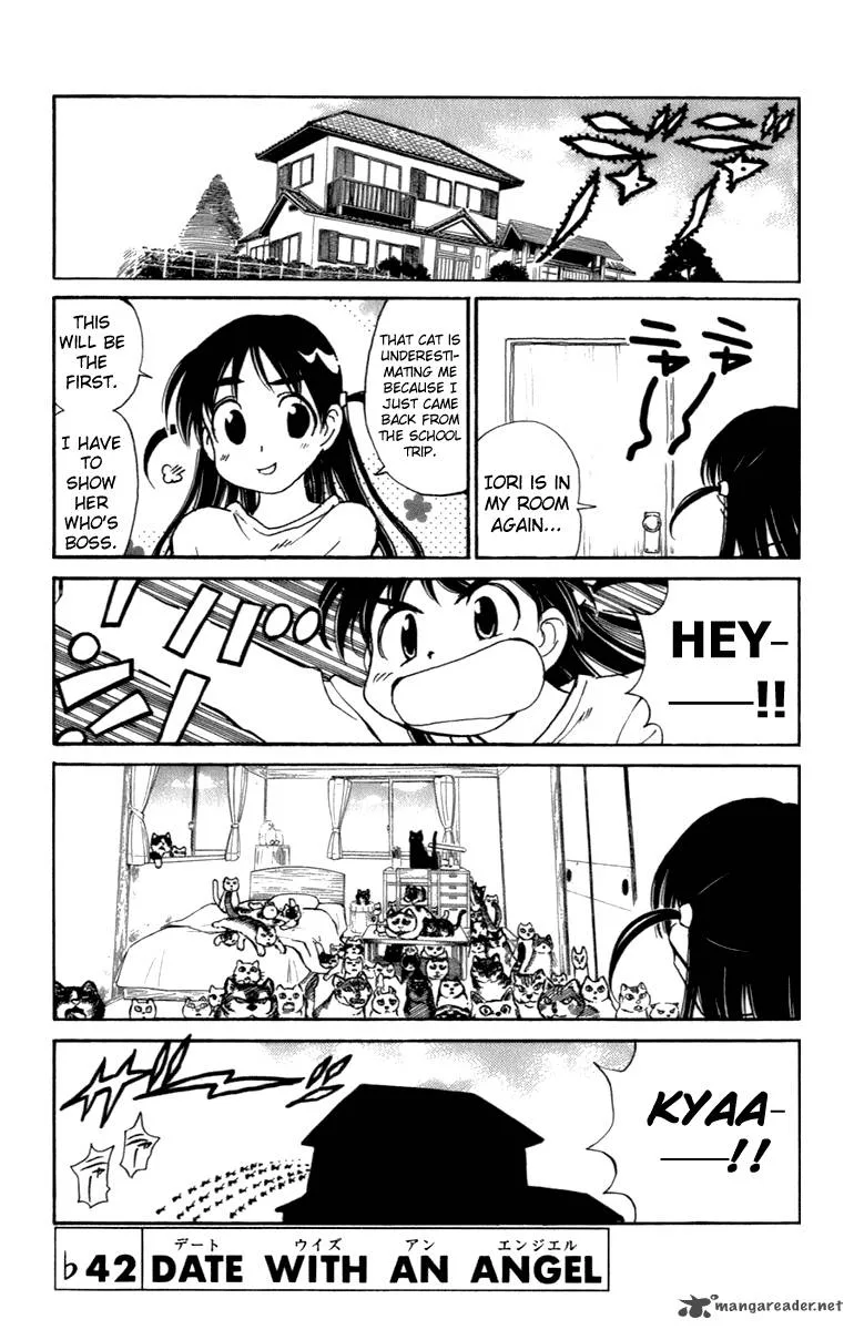 School Rumble Chapter 16 page 126