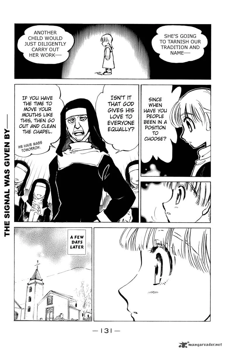 School Rumble Chapter 16 page 132