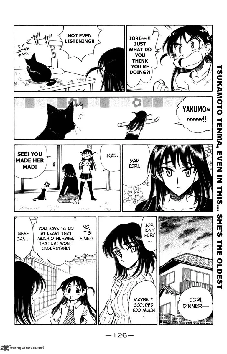School Rumble Chapter 16 page 127