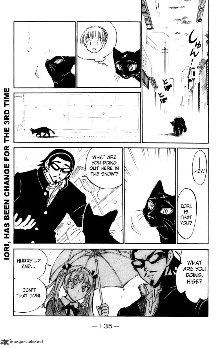 School Rumble Chapter 16 page 136