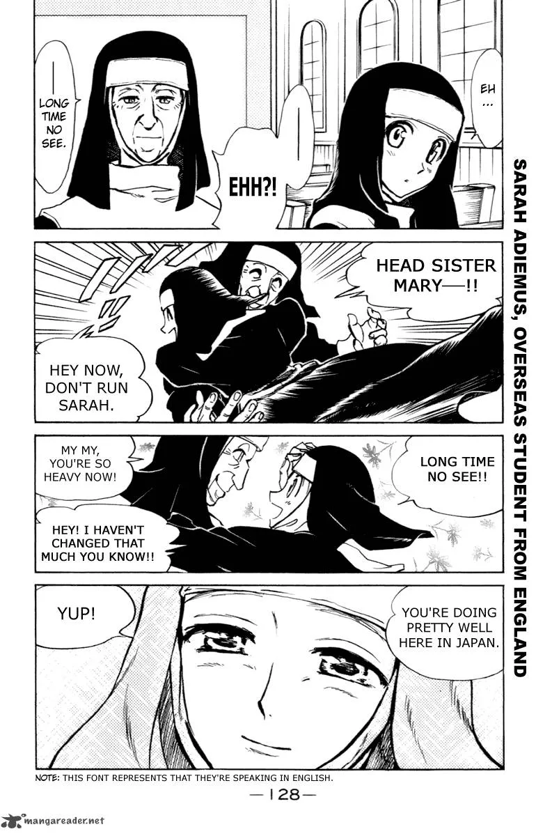School Rumble Chapter 16 page 129