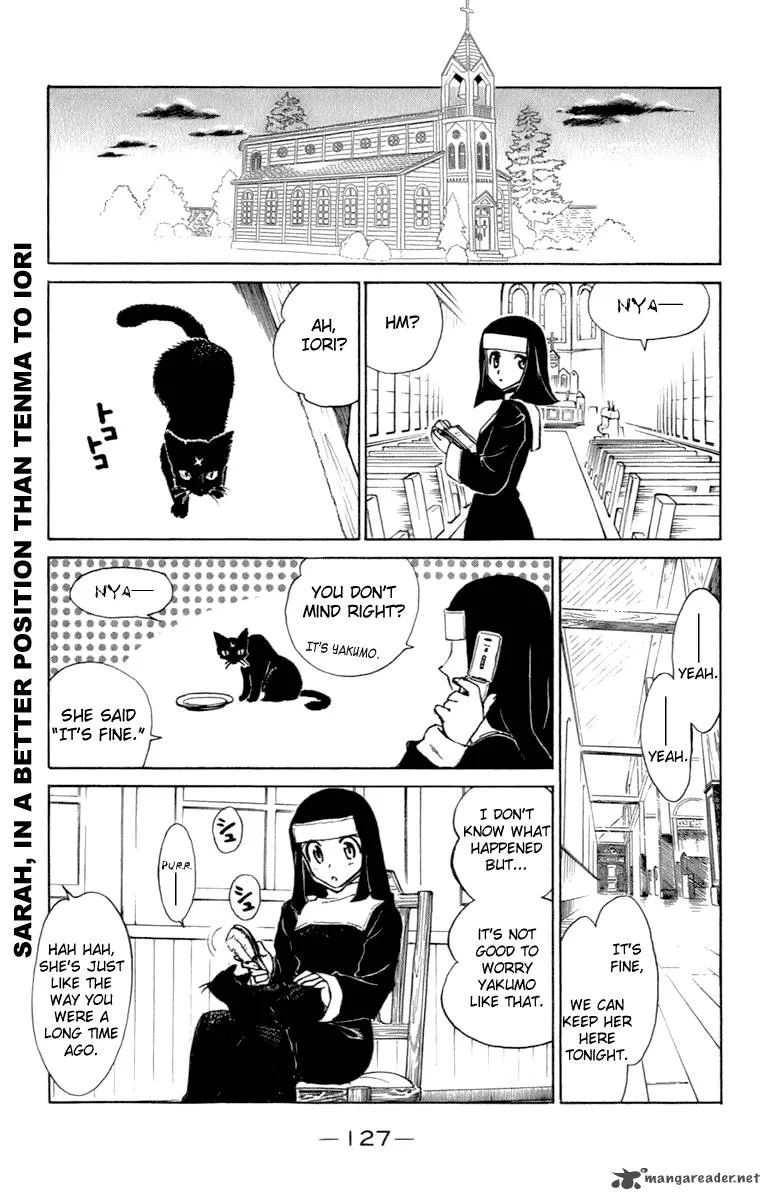 School Rumble Chapter 16 page 128