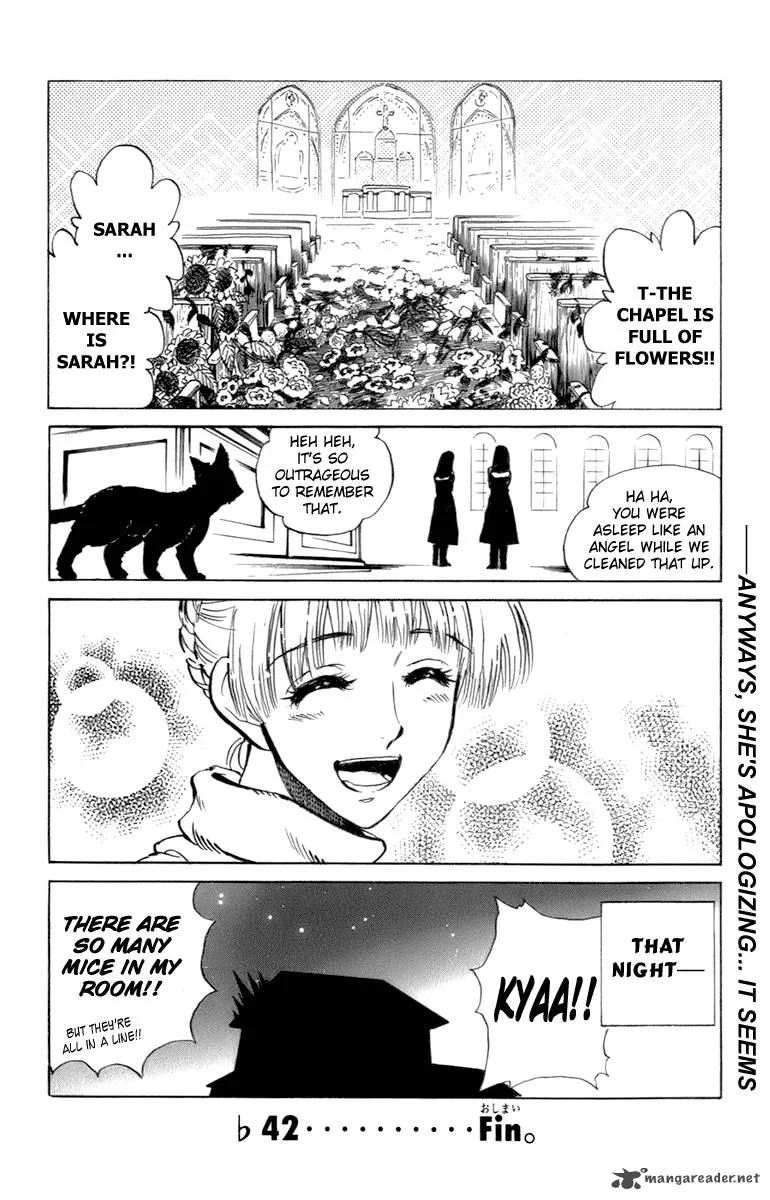 School Rumble Chapter 16 page 133