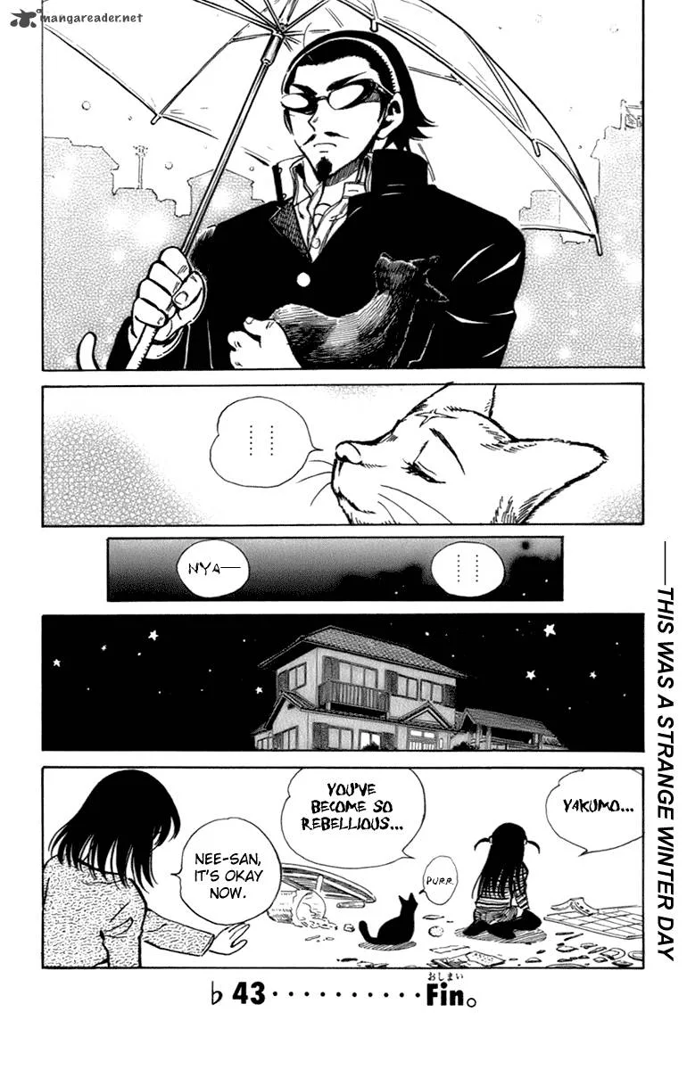 School Rumble Chapter 16 page 141
