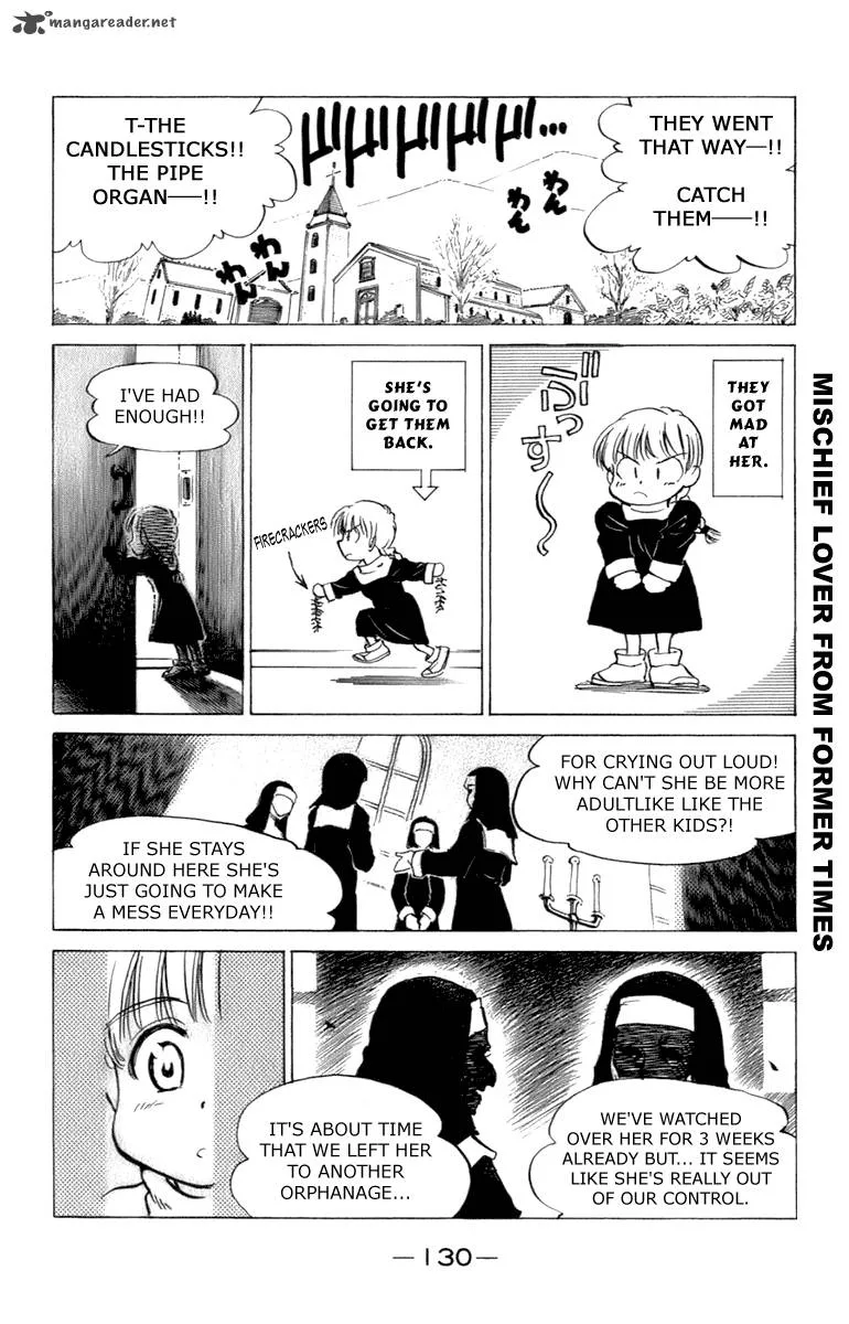 School Rumble Chapter 16 page 131