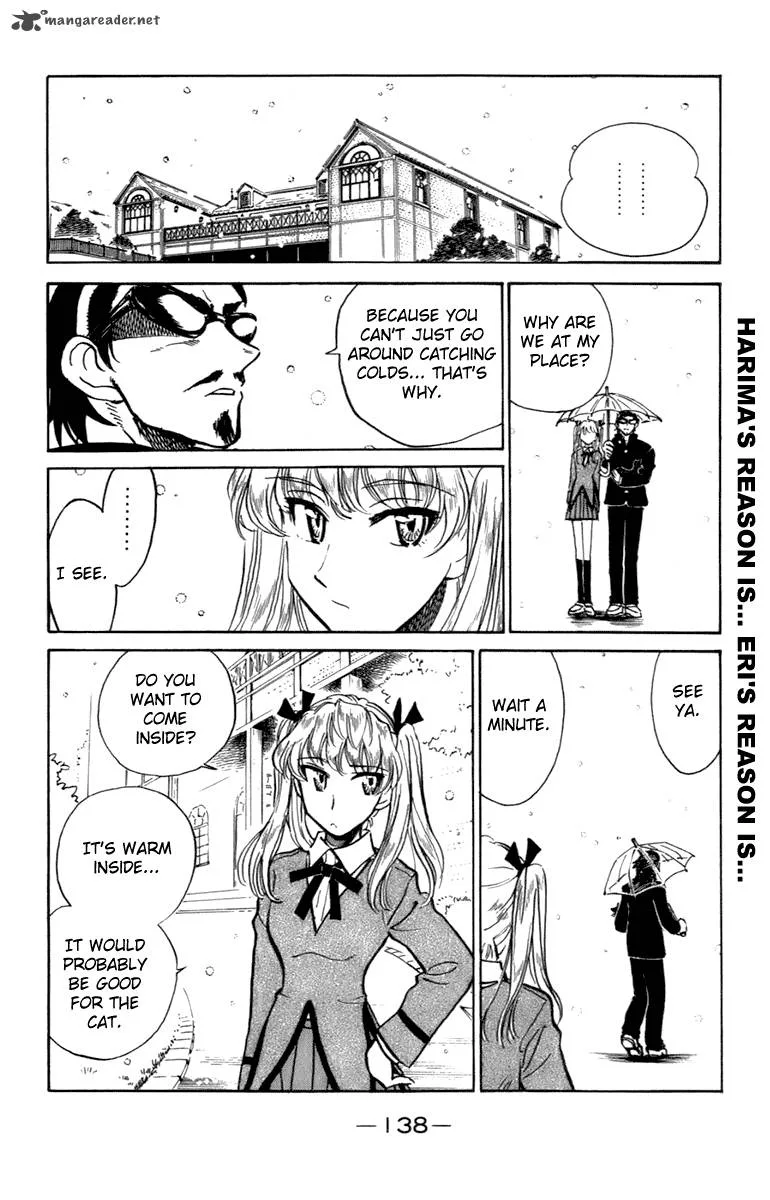School Rumble Chapter 16 page 139