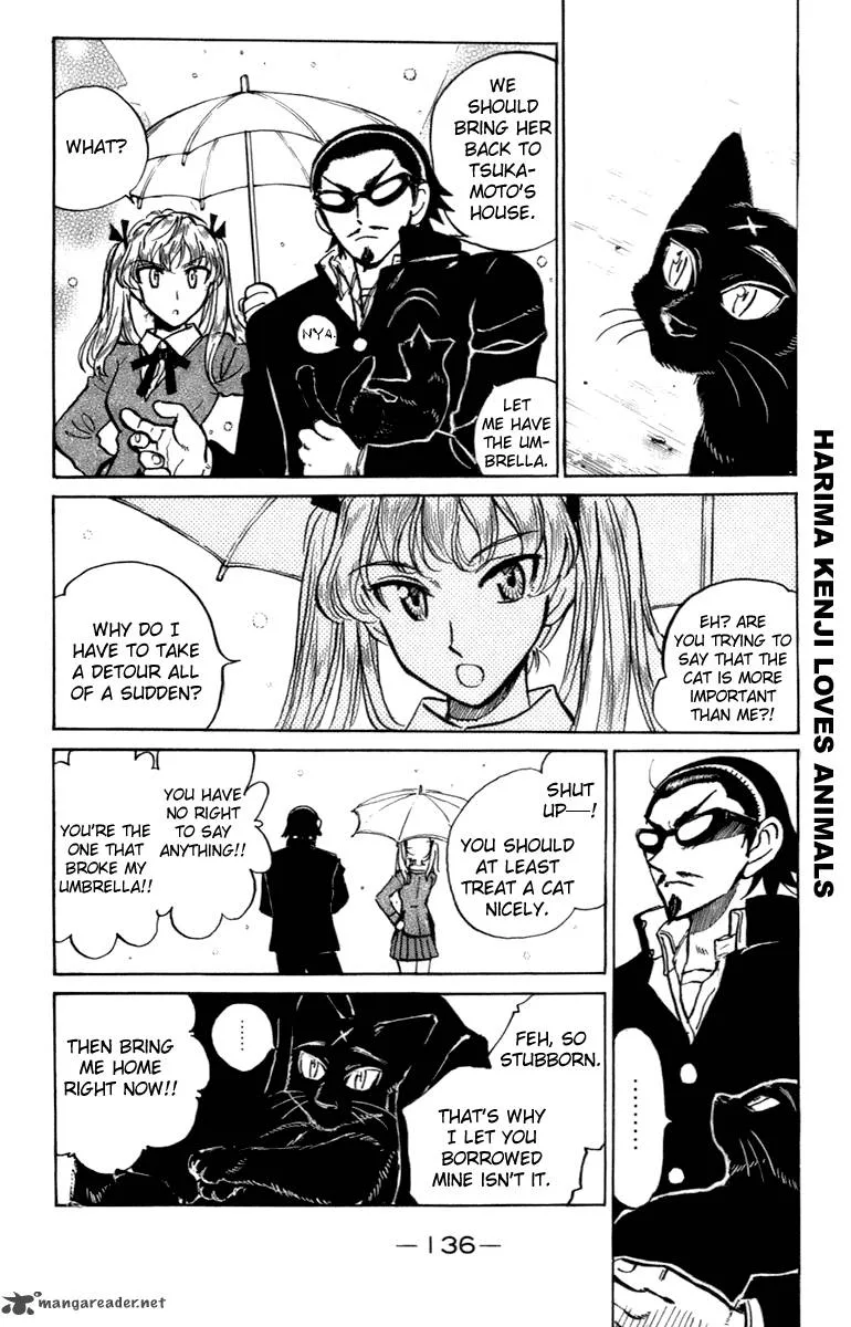 School Rumble Chapter 16 page 137