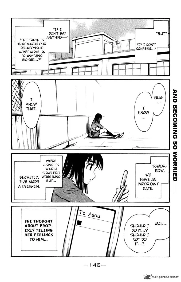 School Rumble Chapter 16 page 147