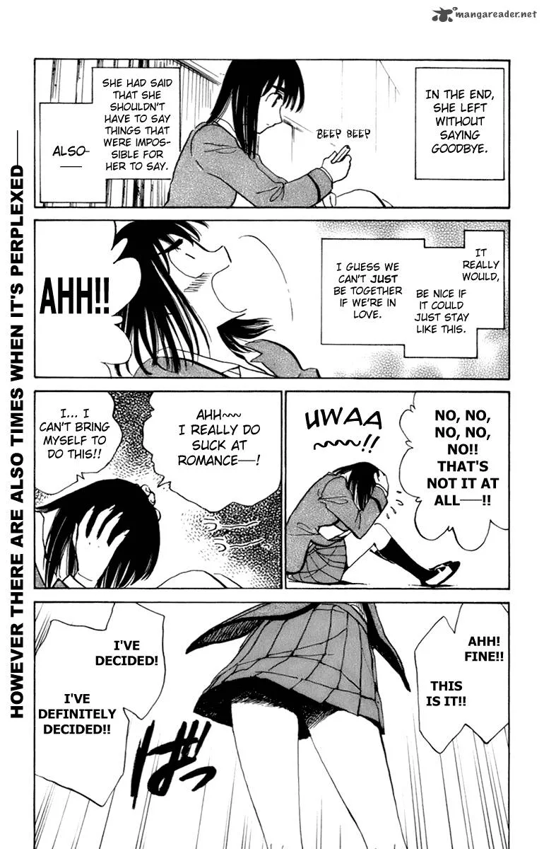 School Rumble Chapter 16 page 148