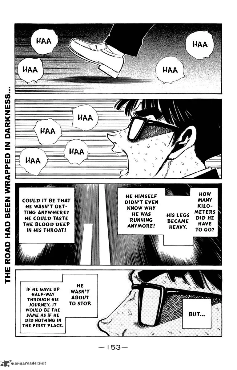 School Rumble Chapter 16 page 154