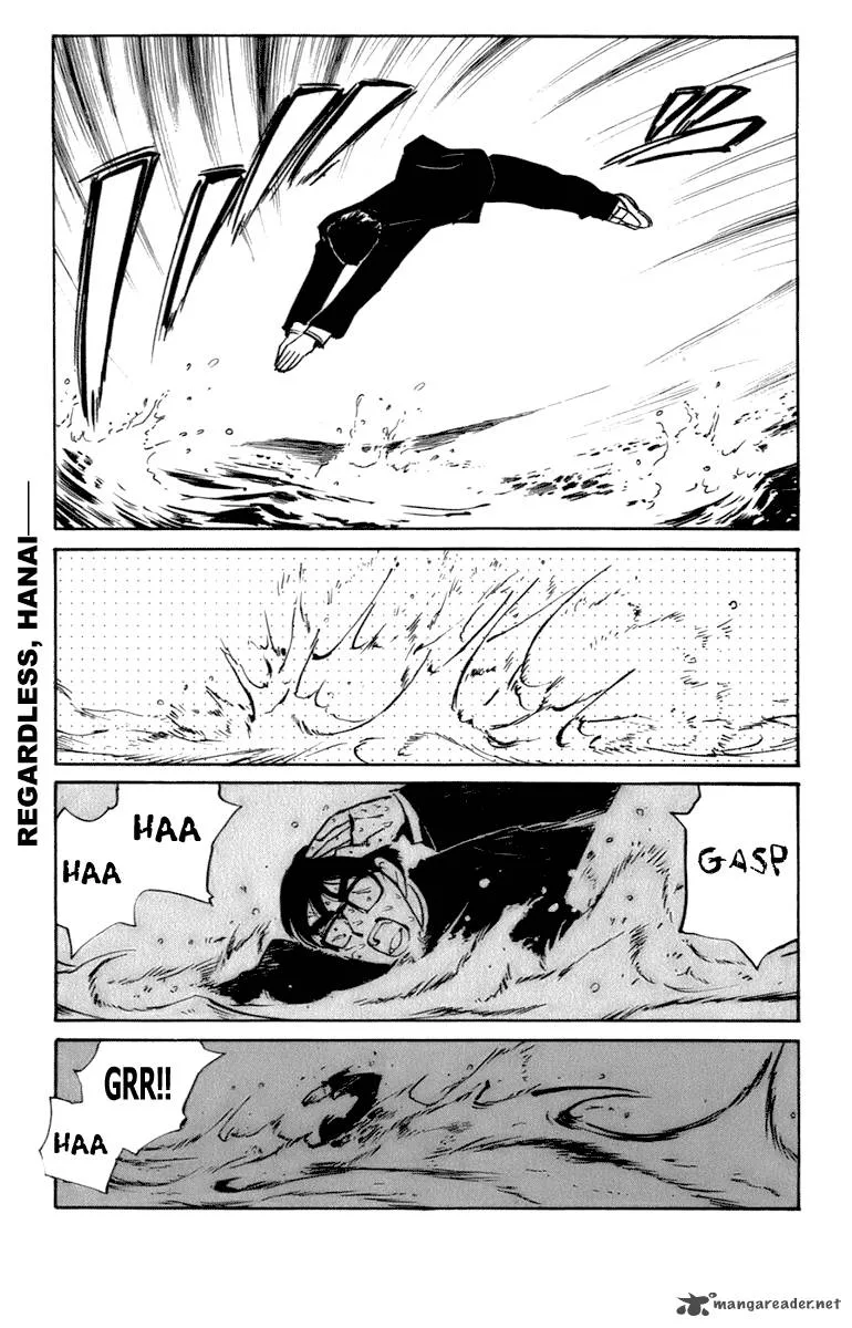 School Rumble Chapter 16 page 156