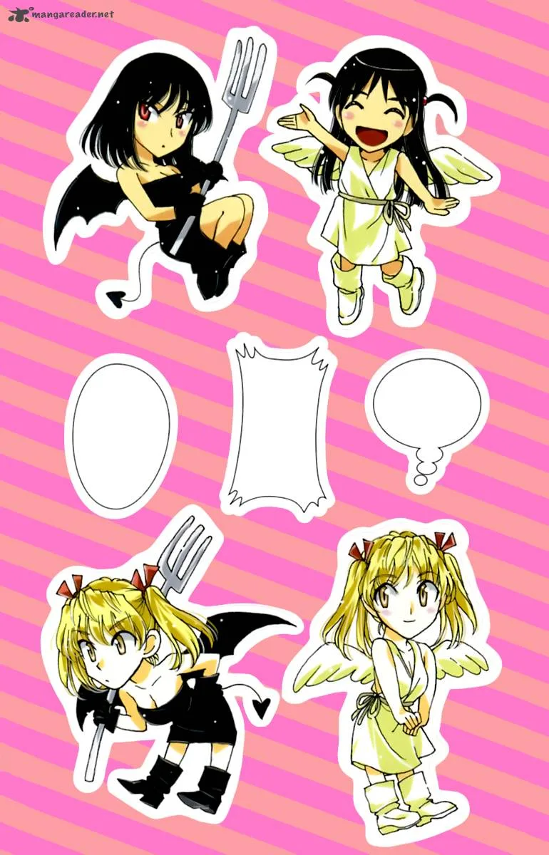 School Rumble Chapter 16 page 160