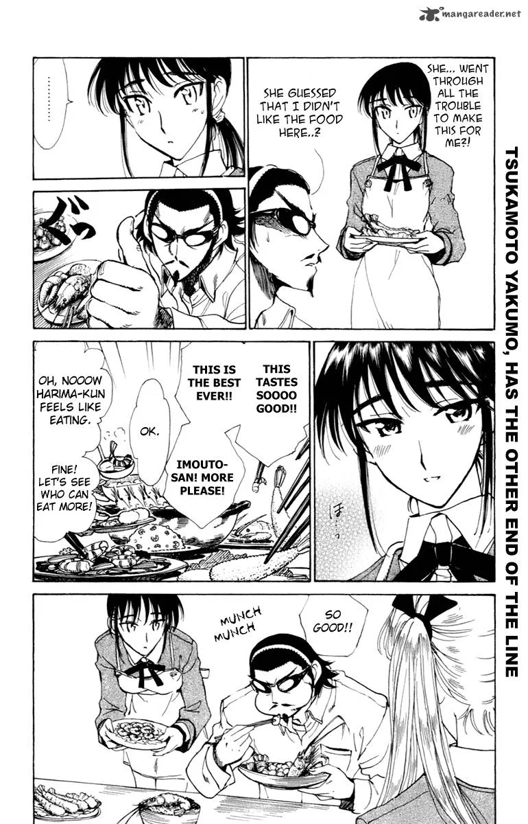 School Rumble Chapter 17 page 31