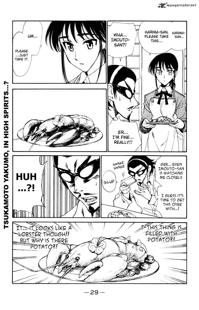 School Rumble Chapter 17 page 30