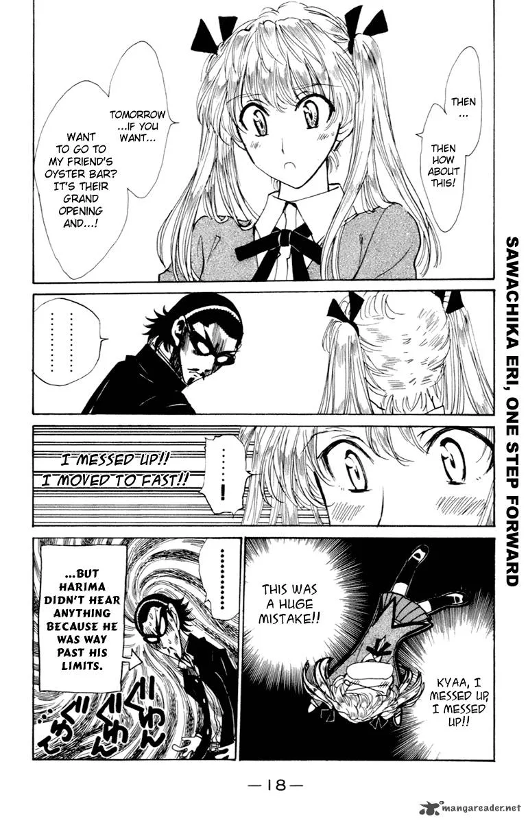 School Rumble Chapter 17 page 19