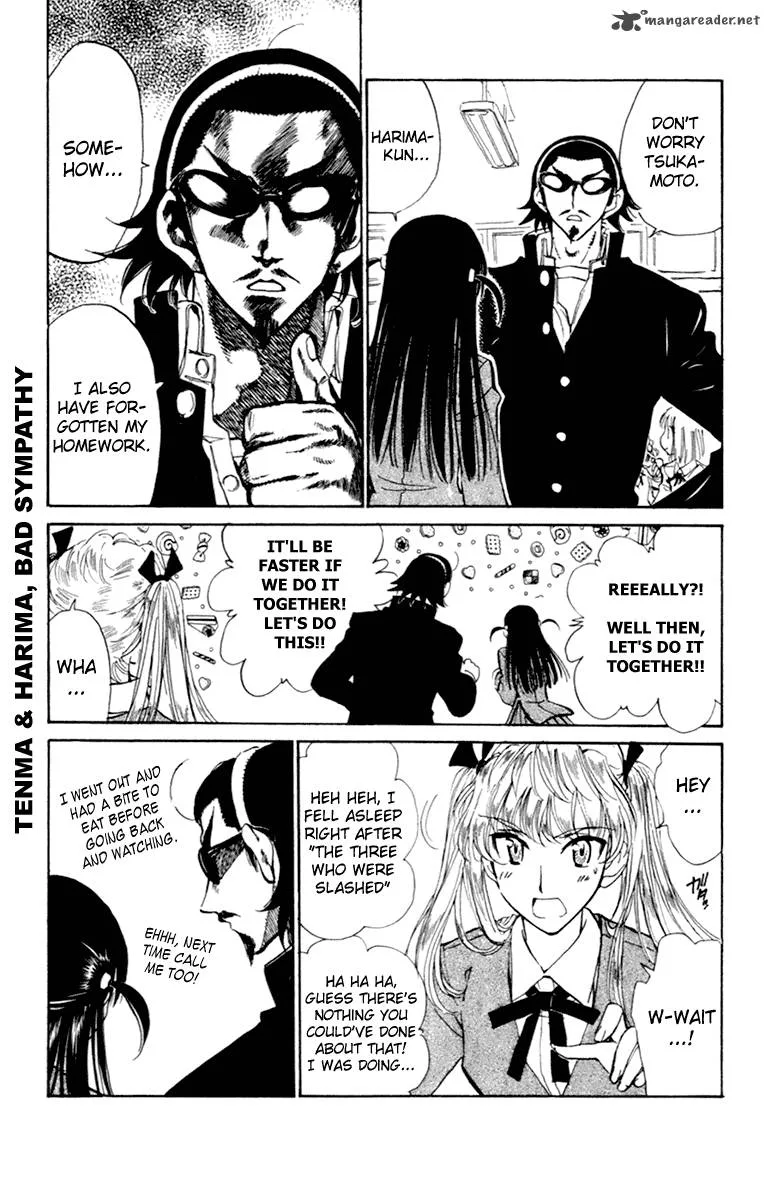 School Rumble Chapter 17 page 6