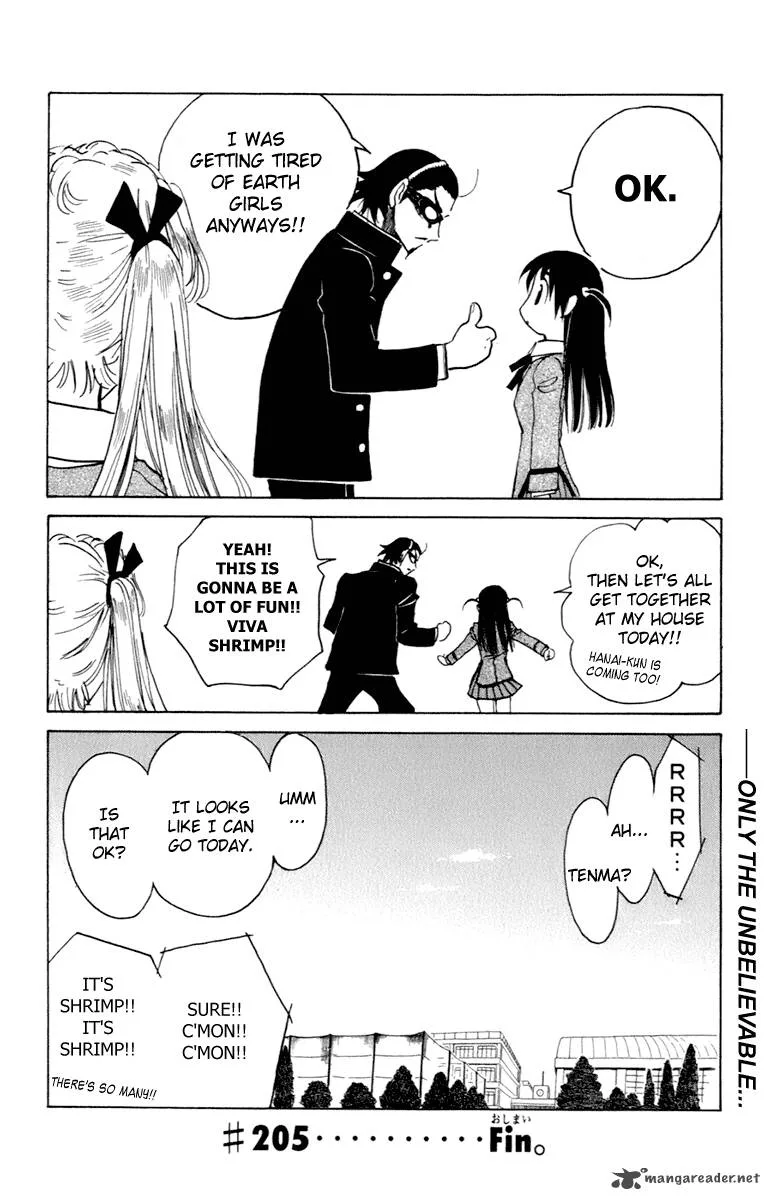 School Rumble Chapter 17 page 23