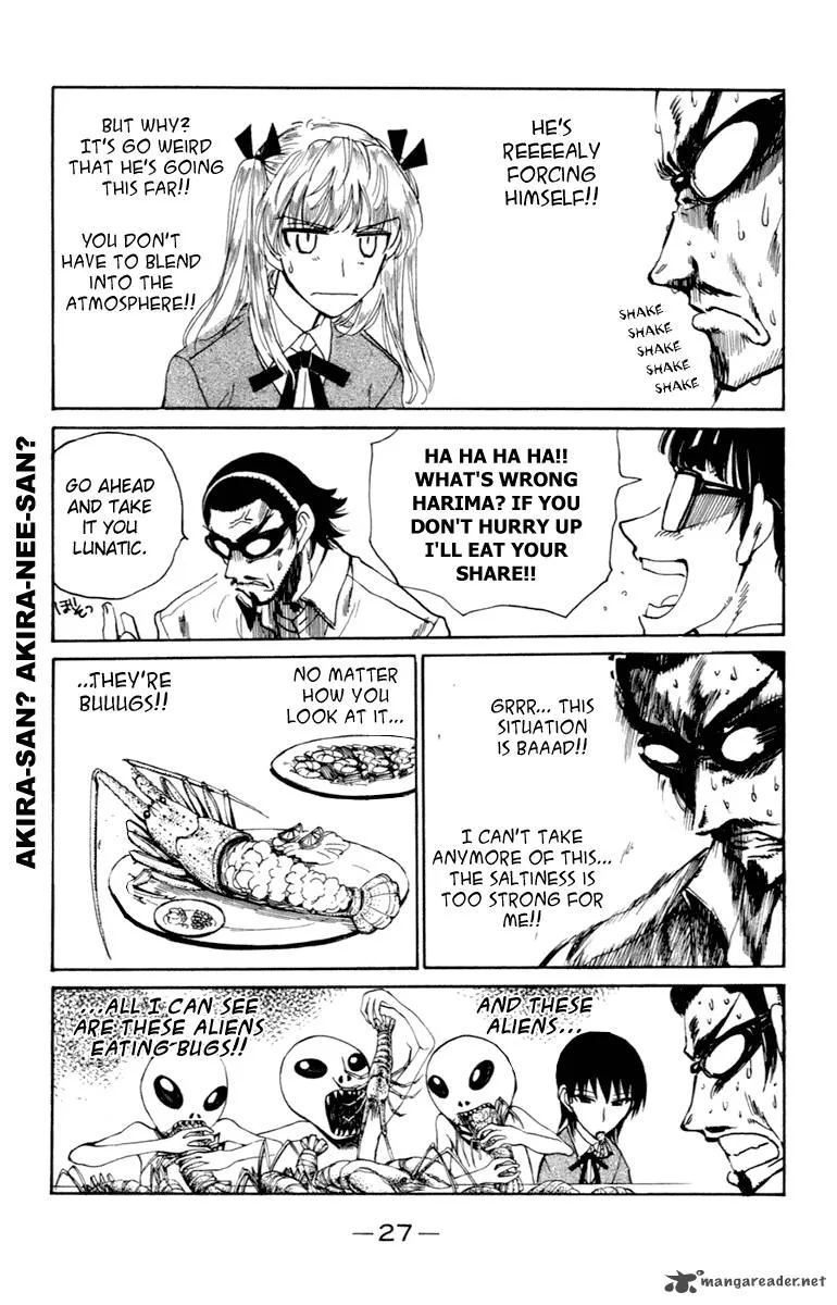 School Rumble Chapter 17 page 28