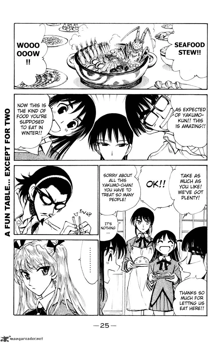 School Rumble Chapter 17 page 26