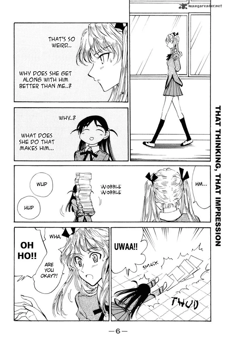 School Rumble Chapter 17 page 7