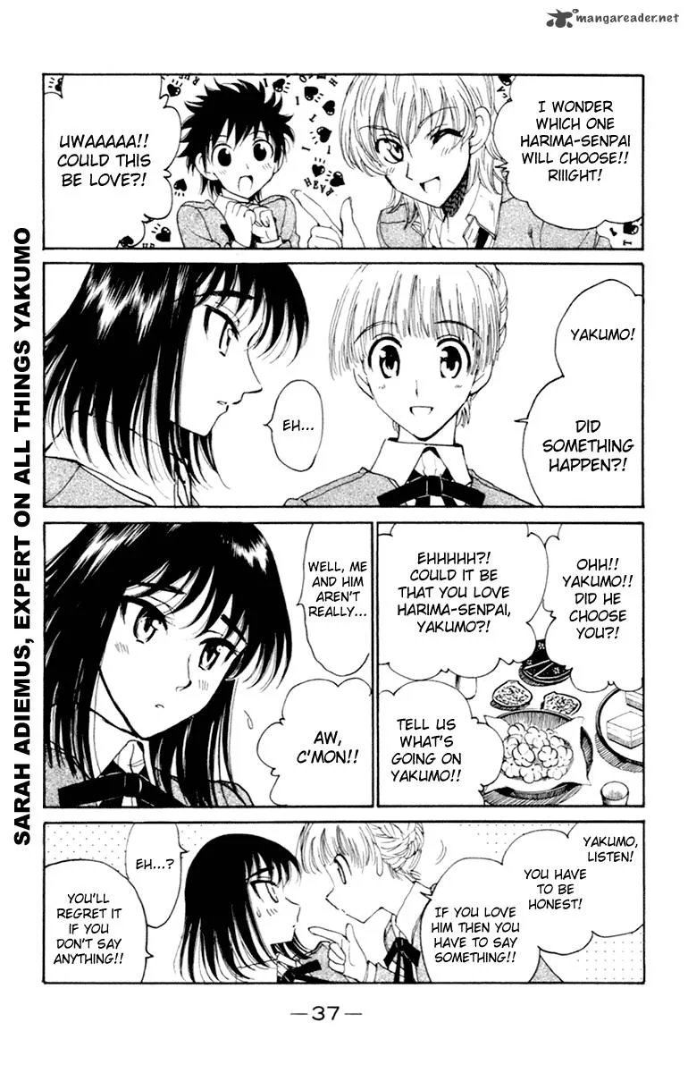 School Rumble Chapter 17 page 38