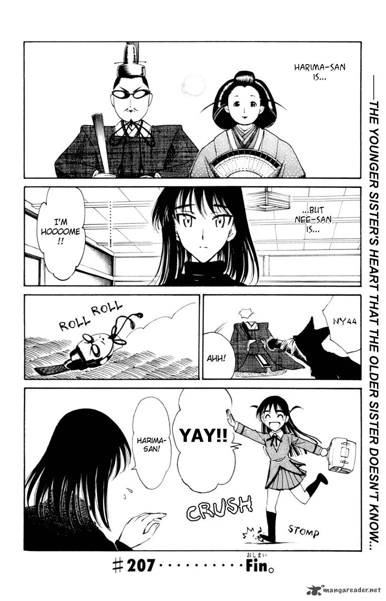 School Rumble Chapter 17 page 43