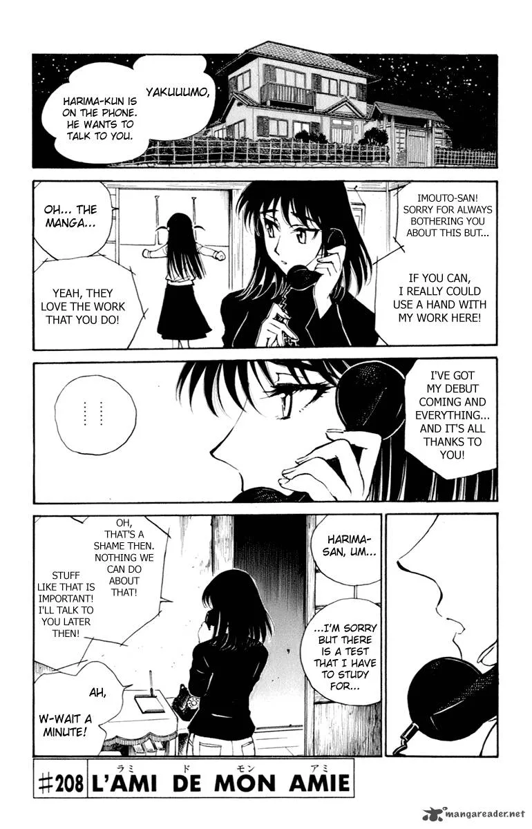 School Rumble Chapter 17 page 44