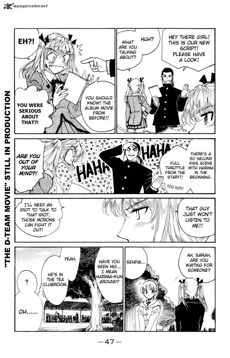School Rumble Chapter 17 page 48