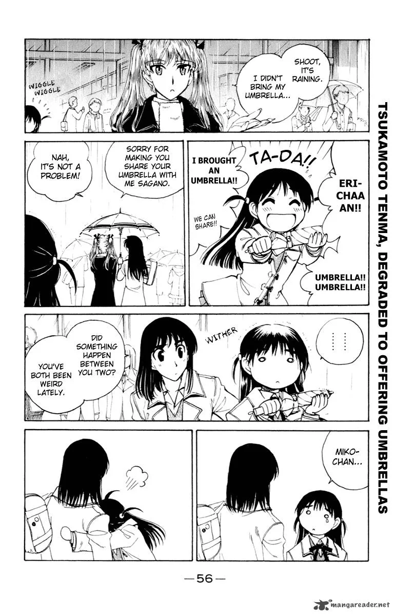 School Rumble Chapter 17 page 57
