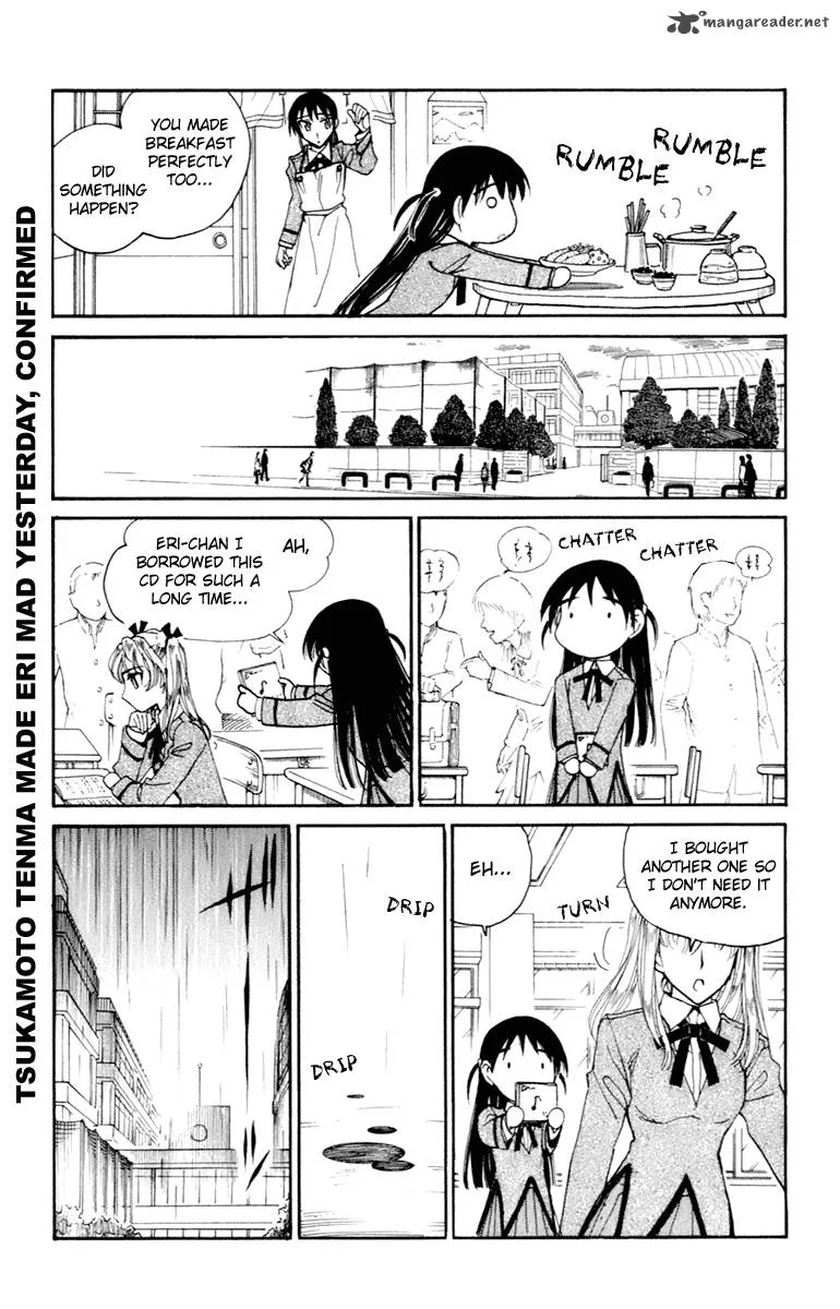 School Rumble Chapter 17 page 56